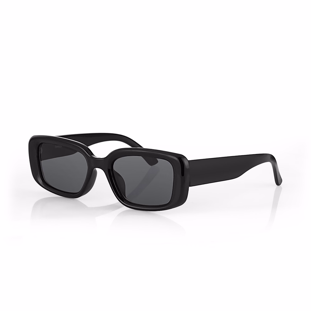 Ochelari de soare Daniel Klein negrii pentru Dama UV400 DK4316-1