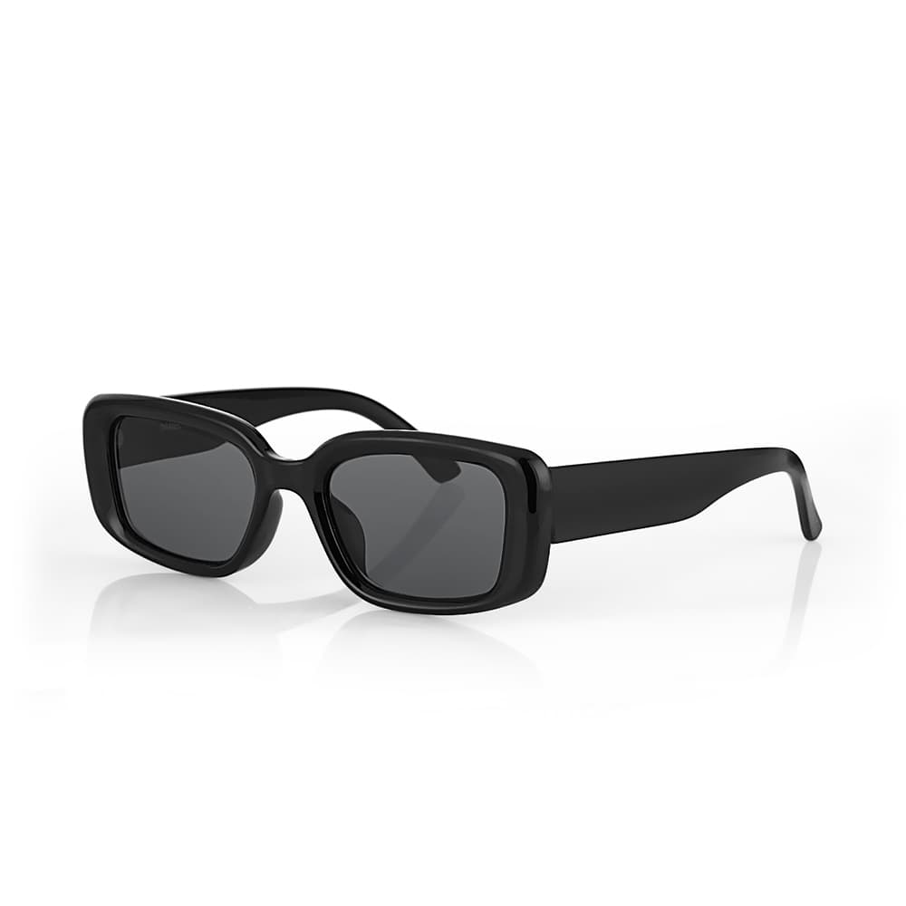 Ochelari de soare Daniel Klein negrii pentru Dama UV400 DK4316-1