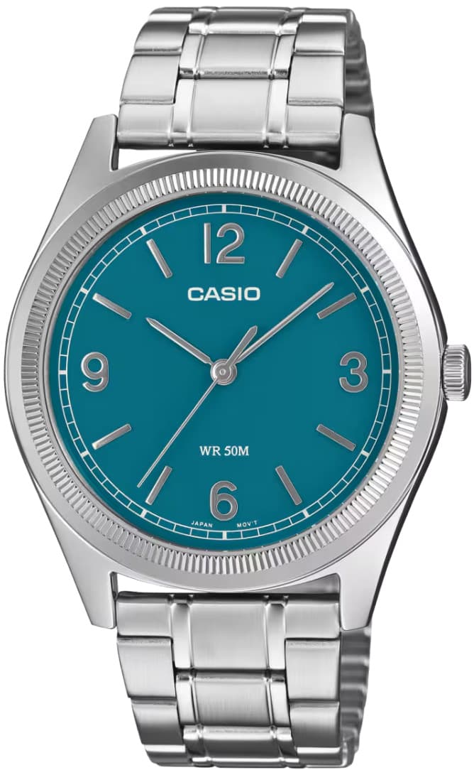 Мъжки часовник Casio - MTP-B210D-2A1VDF
