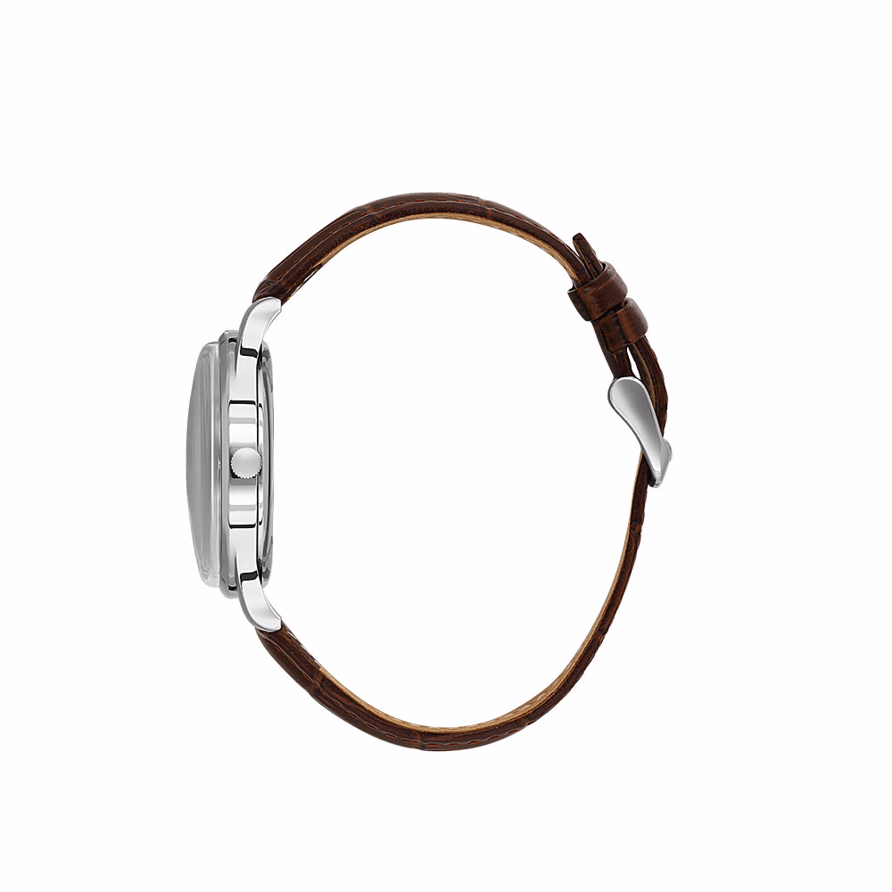 Santa Barbara Polo Noble - Ceas Barbatesc Quartz Maro SB.8.10011-4