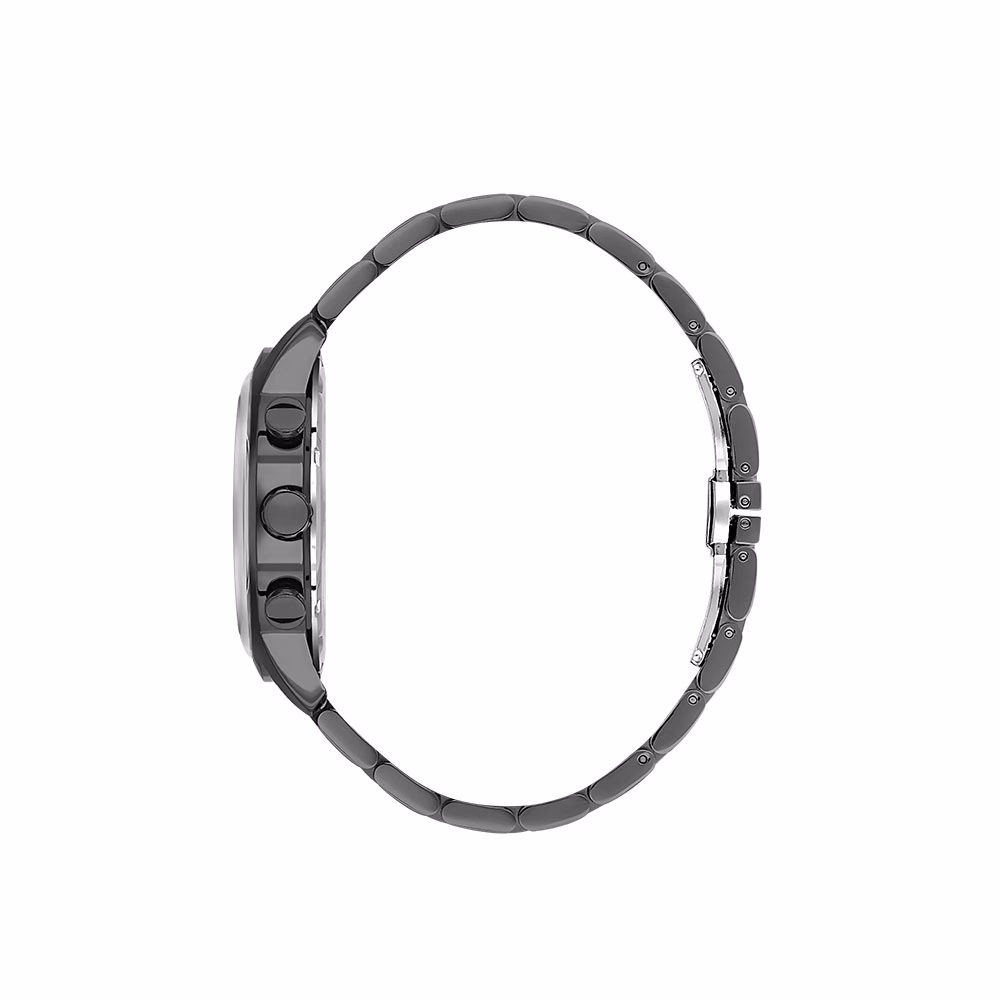 Daniel Klein Exclusive - Ceas Barbatesc Quartz Antracit DK.1.14238-4