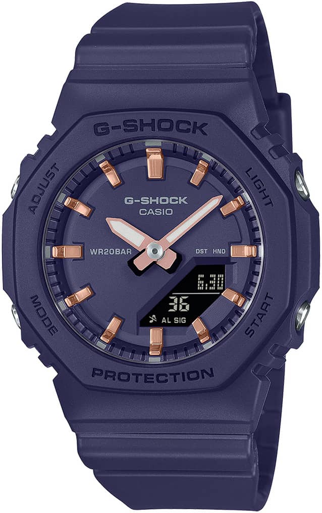 Дамски часовник Casio G-Shock - GMA-P2100M-2AER