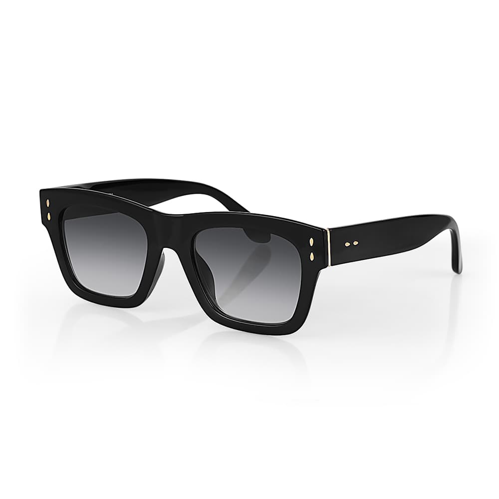 Ochelari de soare Daniel Klein negrii pentru Dama UV400 DK4313-1
