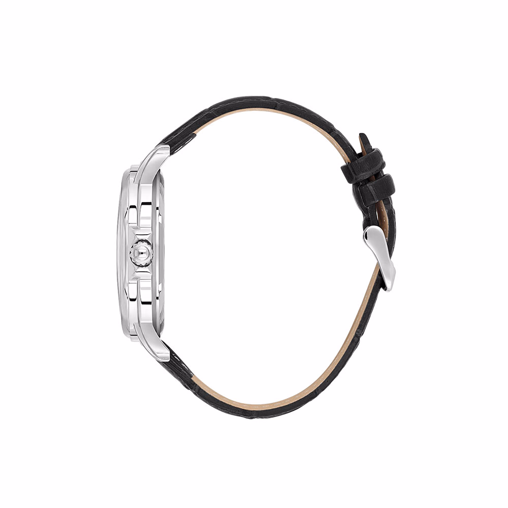 Santa Barbara Polo Luxury - Ceas Barbatesc Automatic Negru SB.8.10002.2