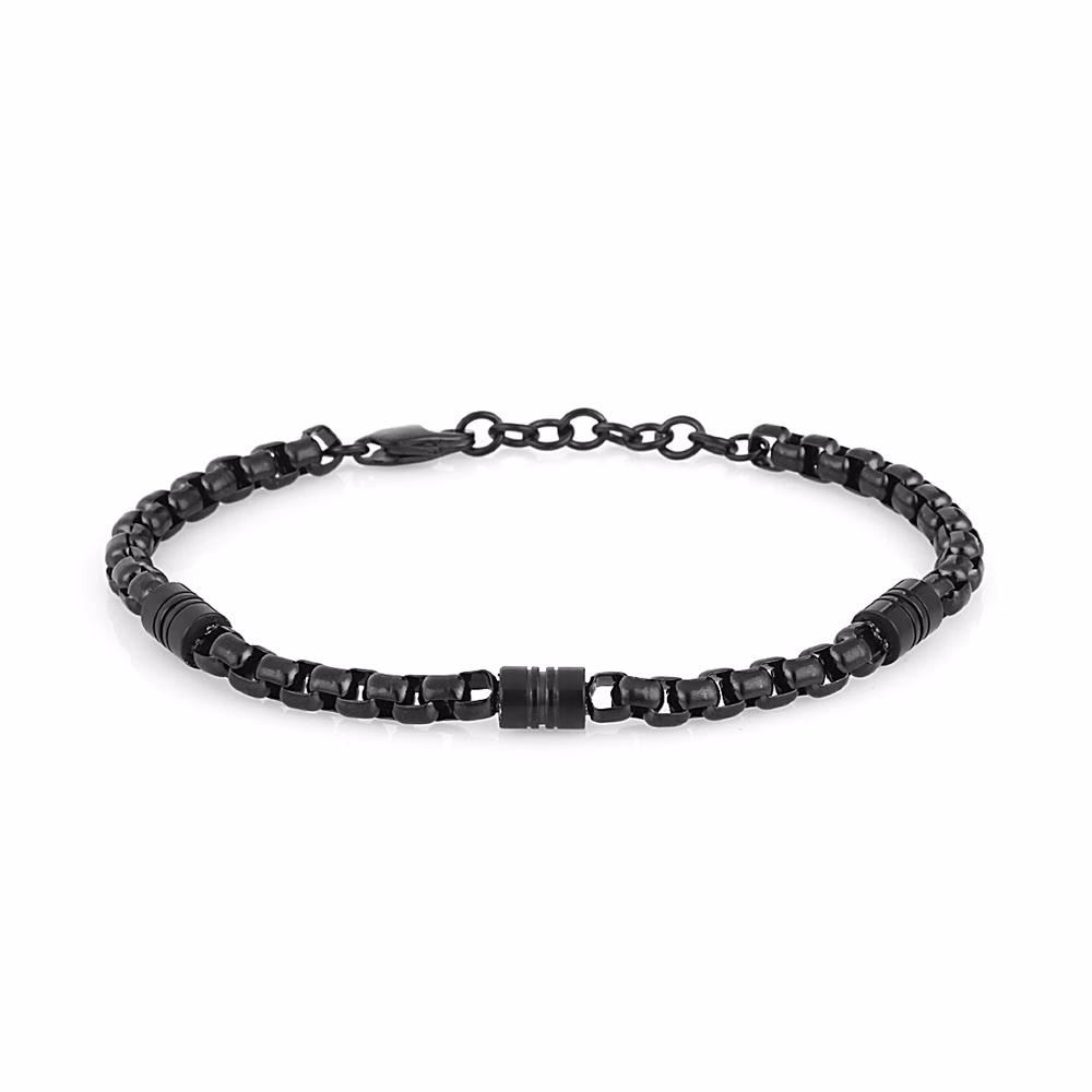 Bratara din Inox Santa Barbara Polo Jewelry Barbati SBJ.6.2035-2