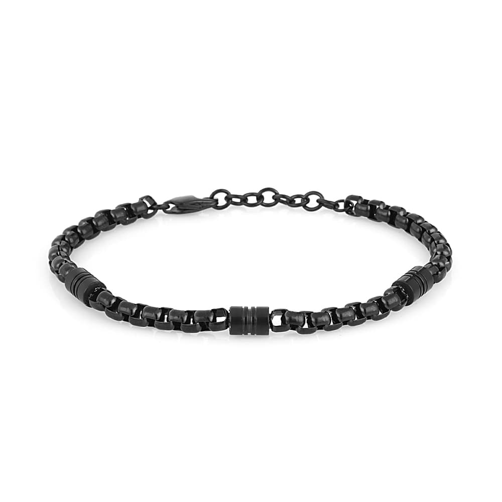 Bratara din Inox Santa Barbara Polo Jewelry Barbati SBJ.6.2035-2