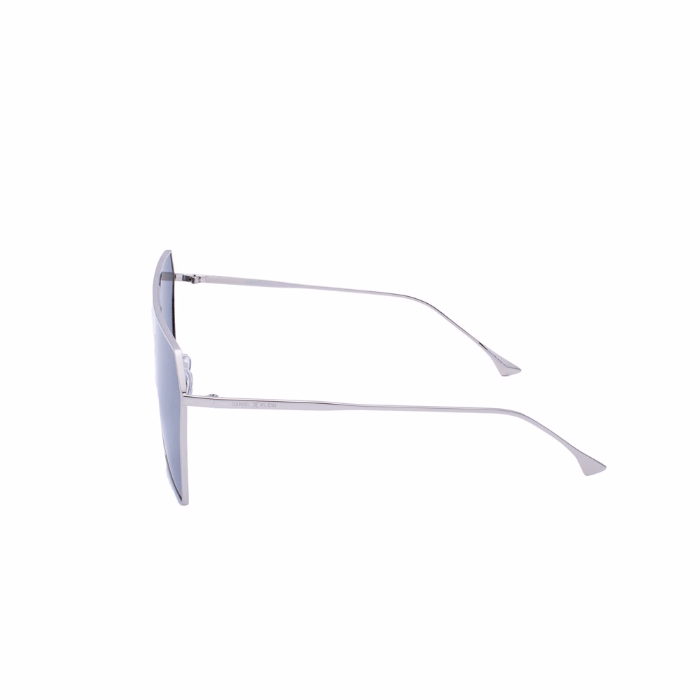 Ochelari de soare Daniel Klein Trendy gri pentru Dama UV400 DK4239-2