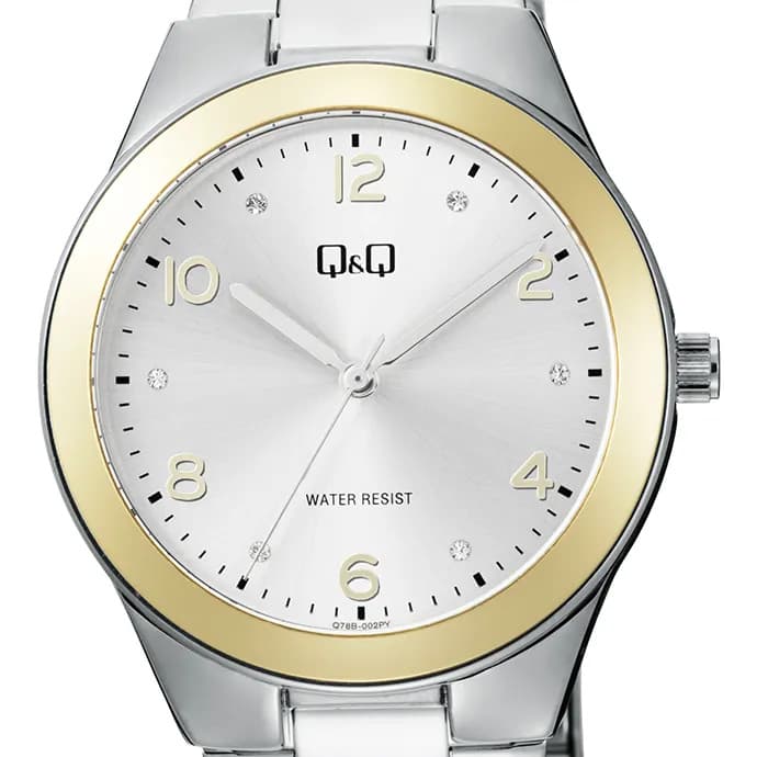 Дамски часовник Q&Q Fashion - Q78B-002PY