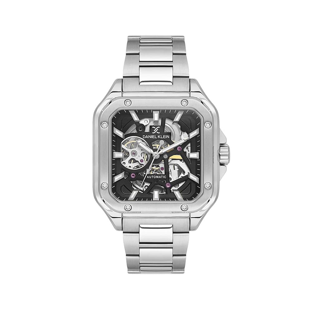 Ceas Daniel Klein Skeleton DK.1.14018.2