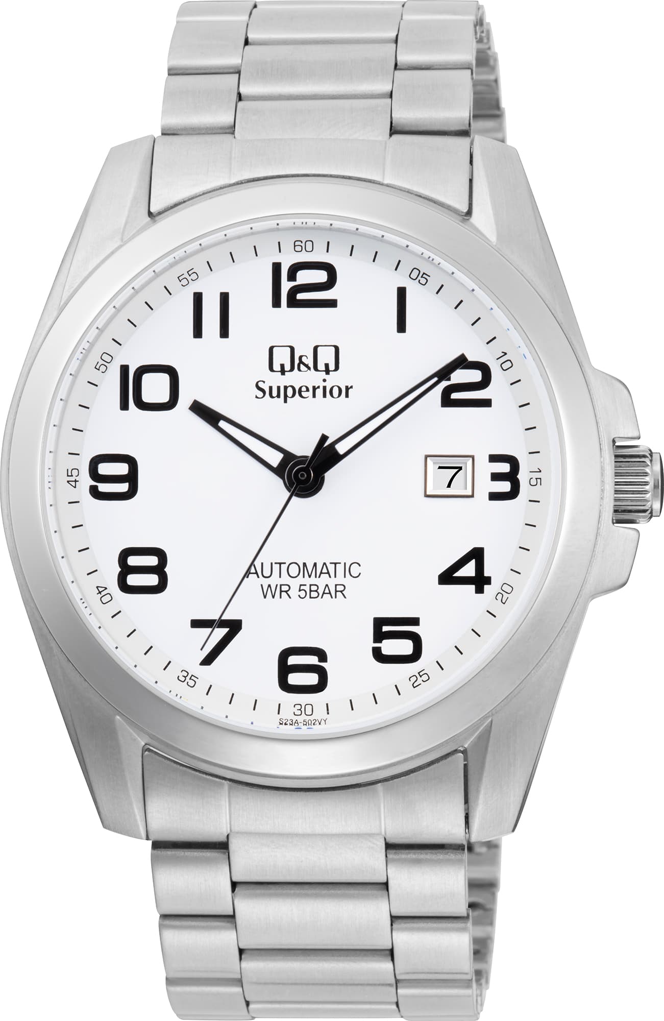 Мъжки часовник Q&Q Superior Automatic - S23A-502VY