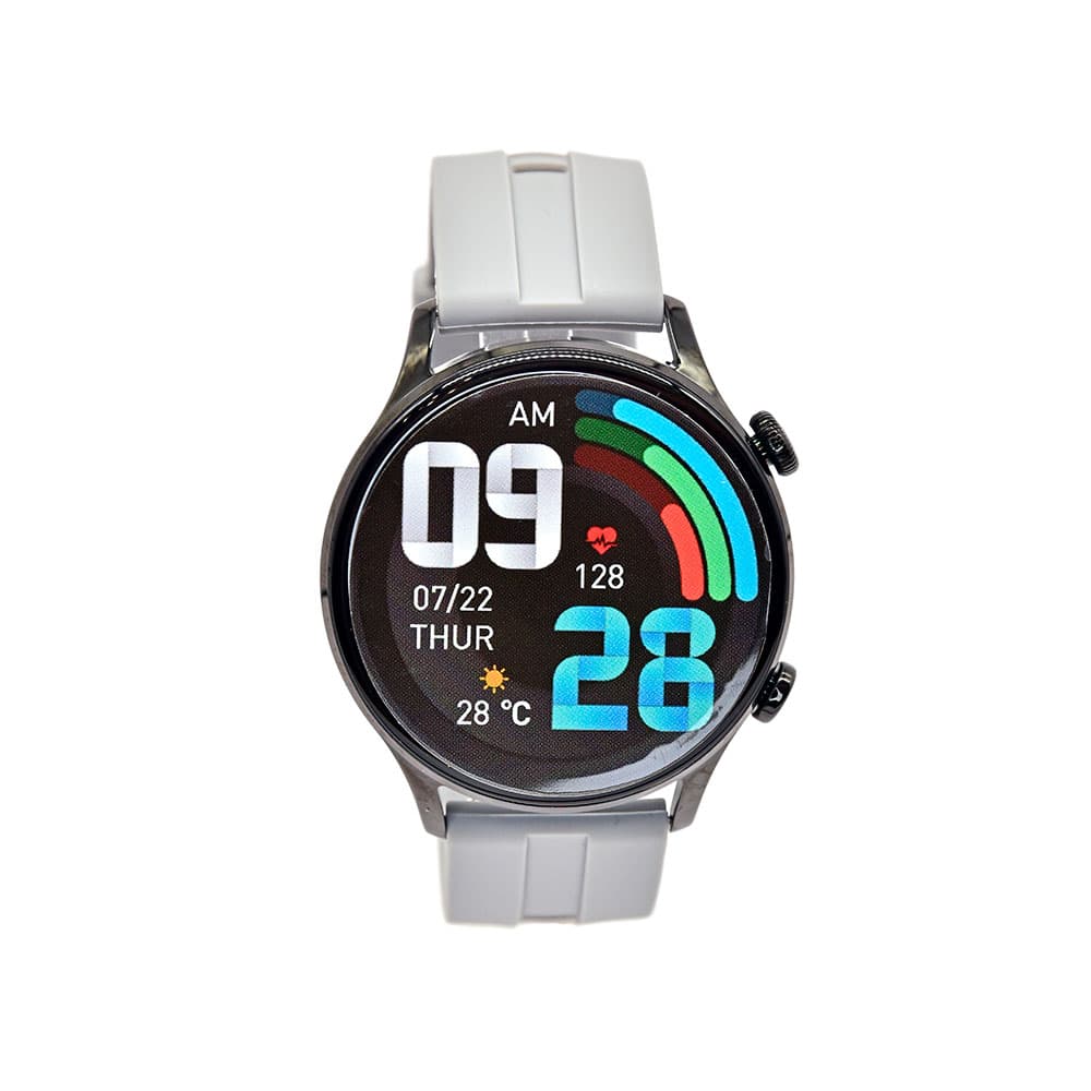 Sergio Tacchini Smart - Smartwatch Gri R11-04