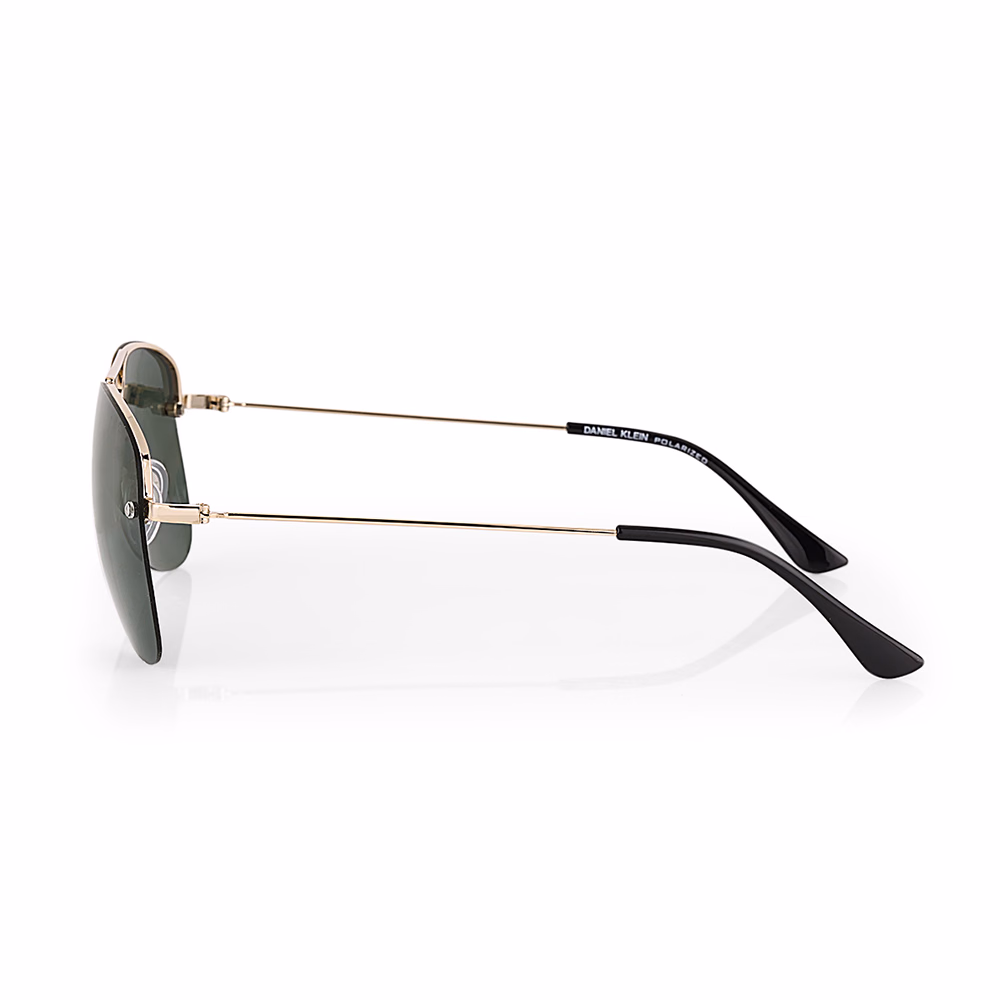 Ochelari de soare Daniel Klein gri pentru Barbati UV400 DK3262-2
