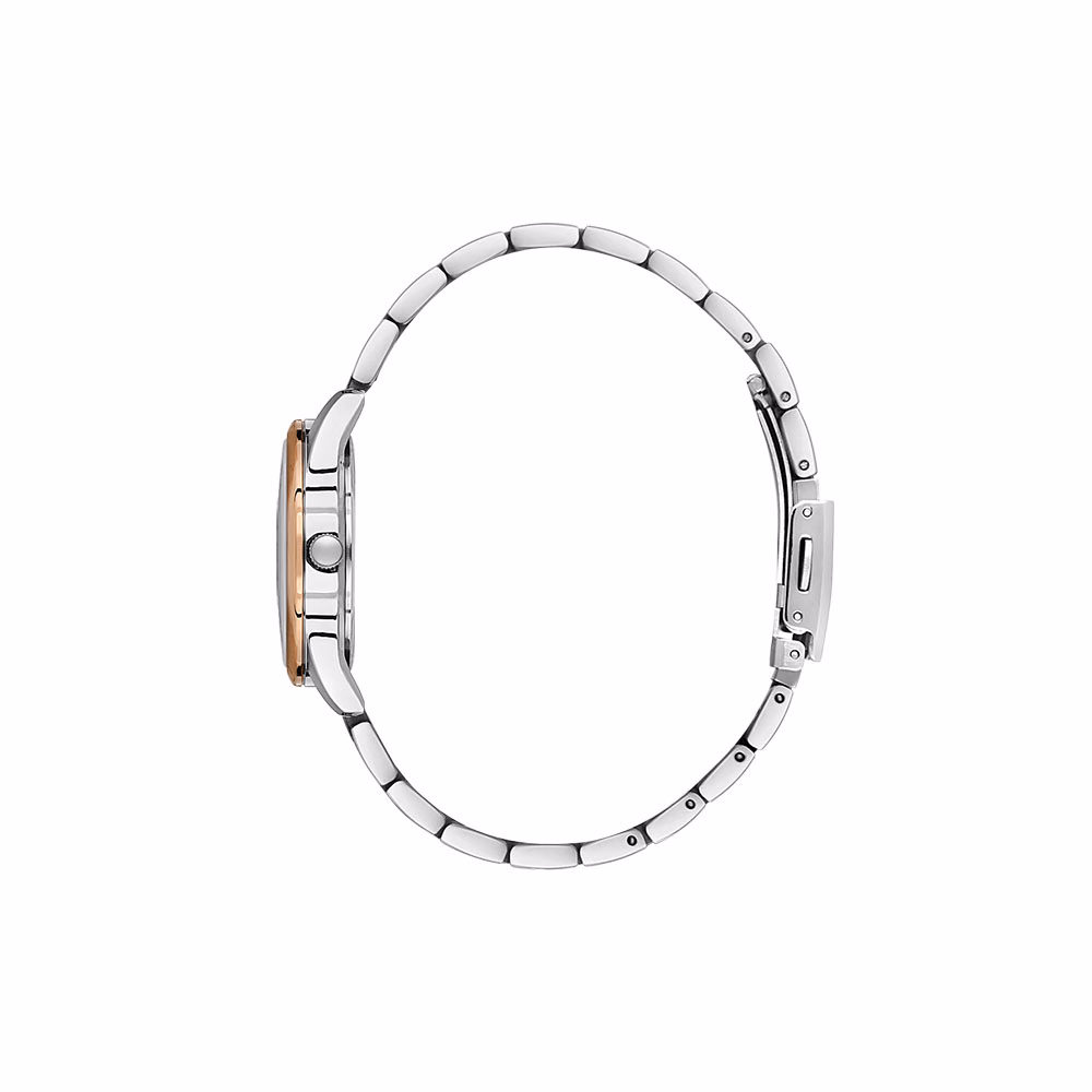 Daniel Klein Arcadia - Ceas Dama Quartz Auriu Rose DK.6.14049.7