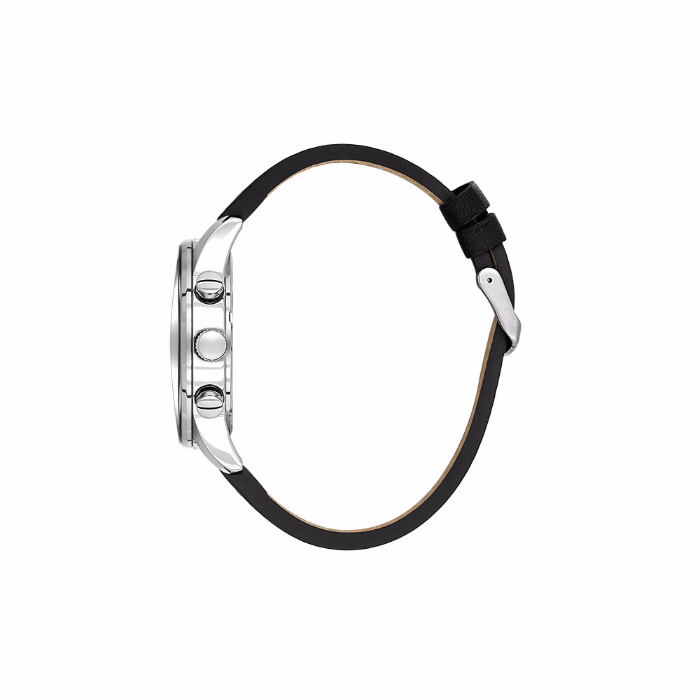 Daniel Klein Exclusive - Ceas Barbatesc Quartz Negru DK.1.14255-1