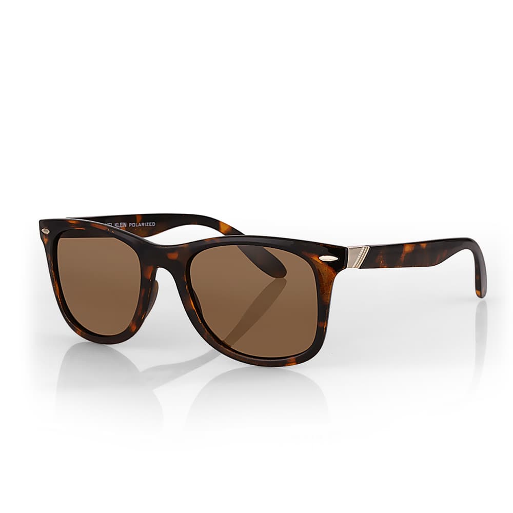 Ochelari de soare Daniel Klein maro pentru Barbati UV400 DK3256-4