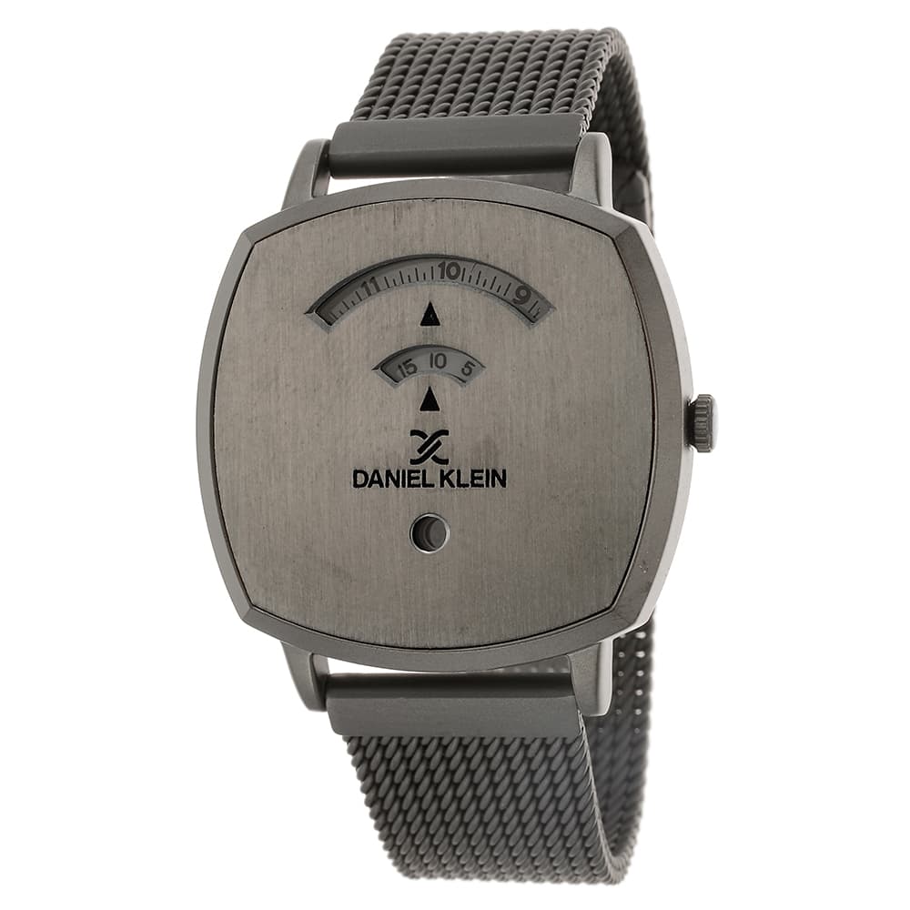 Daniel Klein Premium - Ceas Barbatesc Quartz Gri DK.1.12412.6