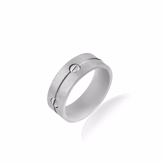 Inel din Inox Daniel Klein Jewelry Barbati DKJ.6.40001.S-1, marime S