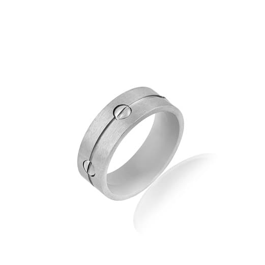 Inel din Inox Daniel Klein Jewelry Barbati DKJ.6.40001.S-1