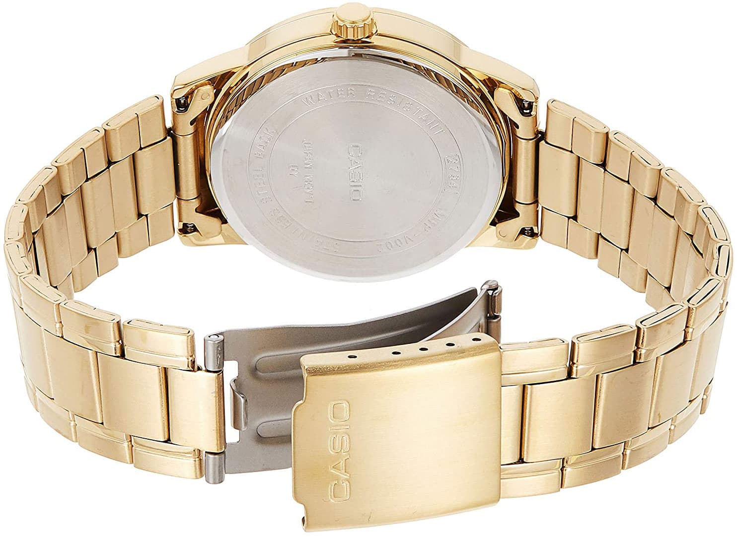 Мъжки аналогов часовник Casio - MTP-V002G-7B2UDF