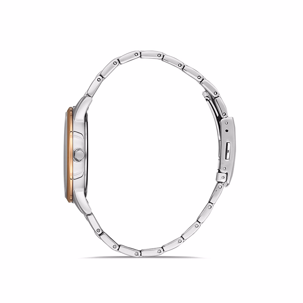Daniel Klein Premium - Ceas Dama Quartz Auriu Rose DK.1.13091.3