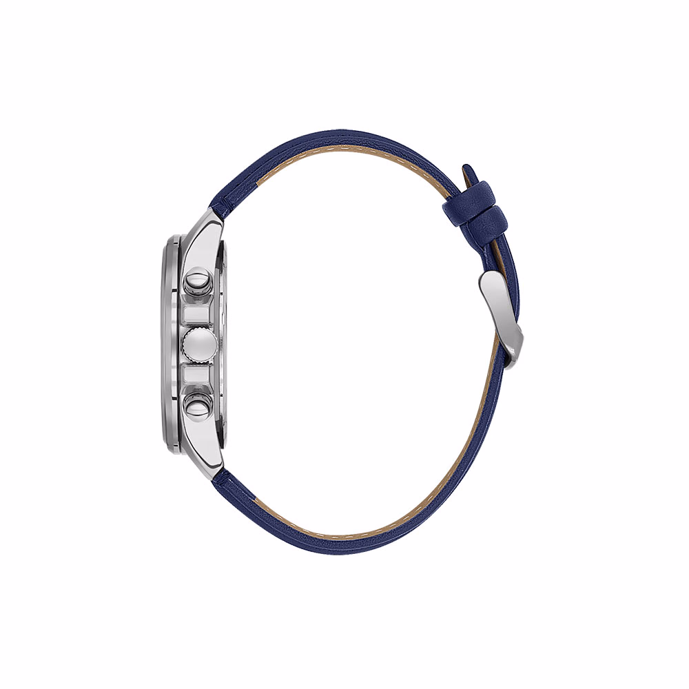 Daniel Klein Exclusive - Ceas Barbatesc Quartz Bleumarin DK.6.14262-3