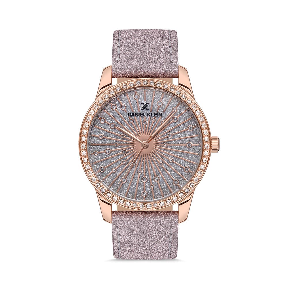 Daniel Klein Trendy - Ceas Dama Quartz Roz DK.1.12539.2