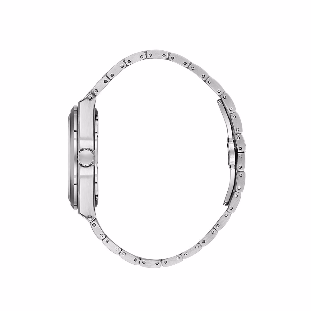 Daniel Klein Premium - Ceas Barbatesc Quartz Argintiu DK.1.14060.4
