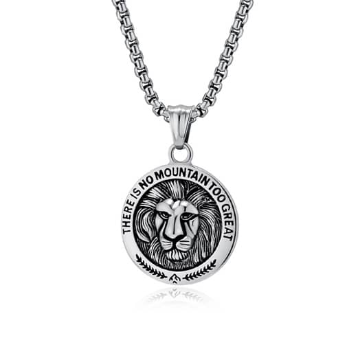 Lant Inox Argintiu Thia Jewelry S. Steel Barbati