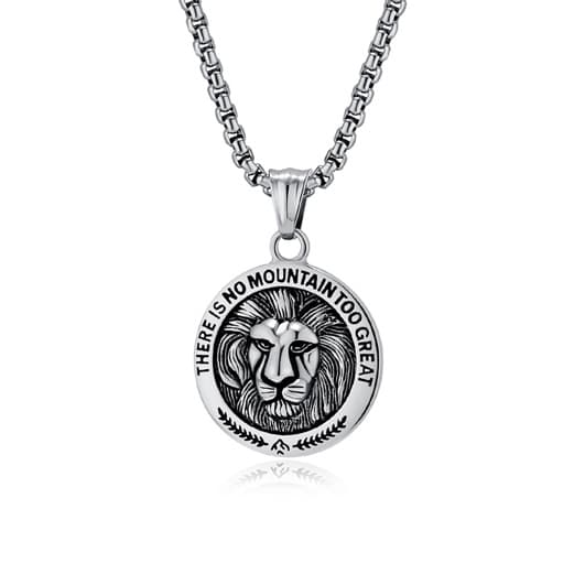 Lant Inox Argintiu Thia Jewelry S. Steel Barbati