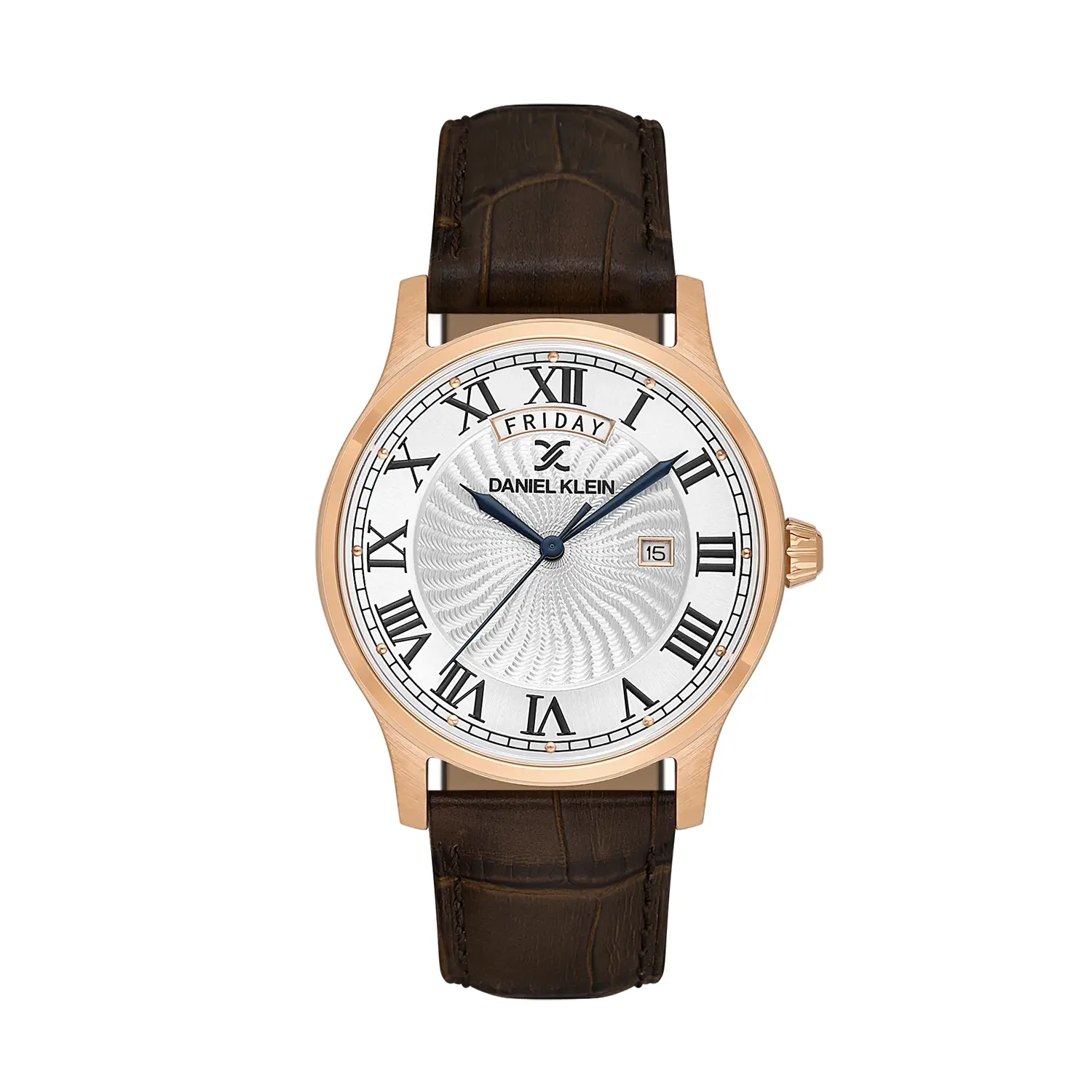 Daniel Klein Premium - Ceas Barbatesc Quartz Maro DK.1.14336-5