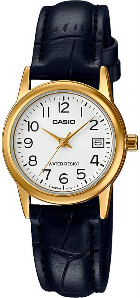 Дамски аналогов часовник Casio - Casio Collection - LTP-V002GL-7B2UDF