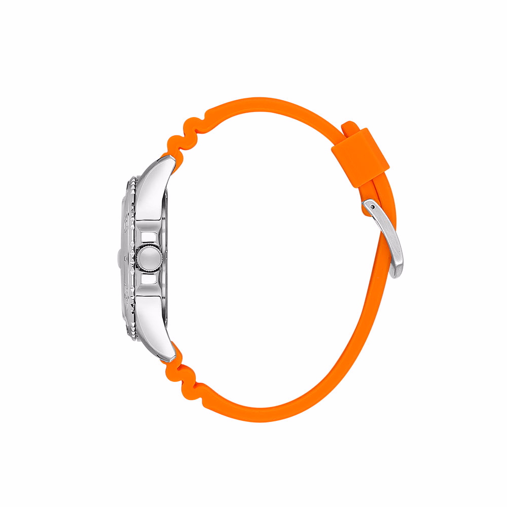 Daniel Klein Premium - Ceas Barbatesc Quartz Portocaliu DK.1.13816.5