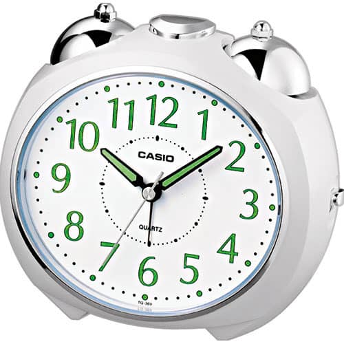 Будилник CASIO - TQ-369-7EF