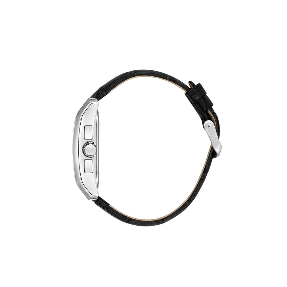 Daniel Klein Exclusive - Ceas Barbatesc Quartz Negru DK.1.13748.1