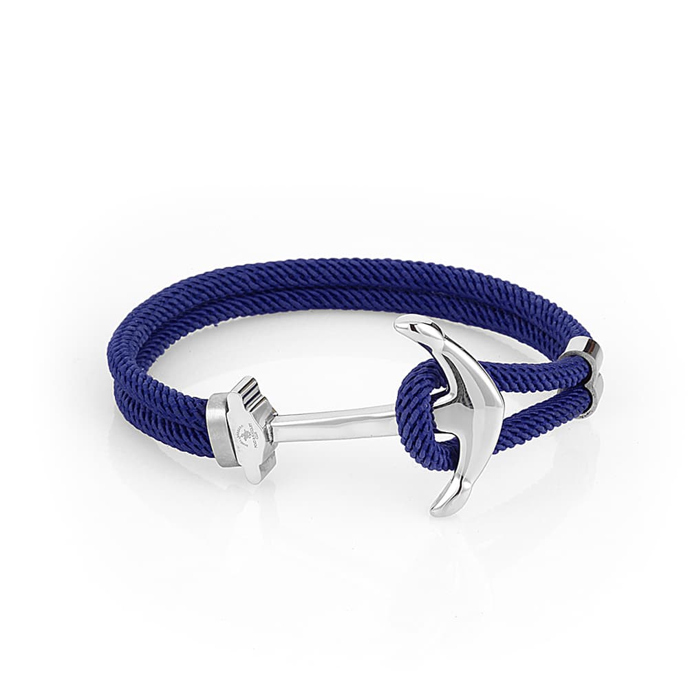 Bratara din Textil Santa Barbara Polo Jewelry Barbati SBJ.6.2048-2