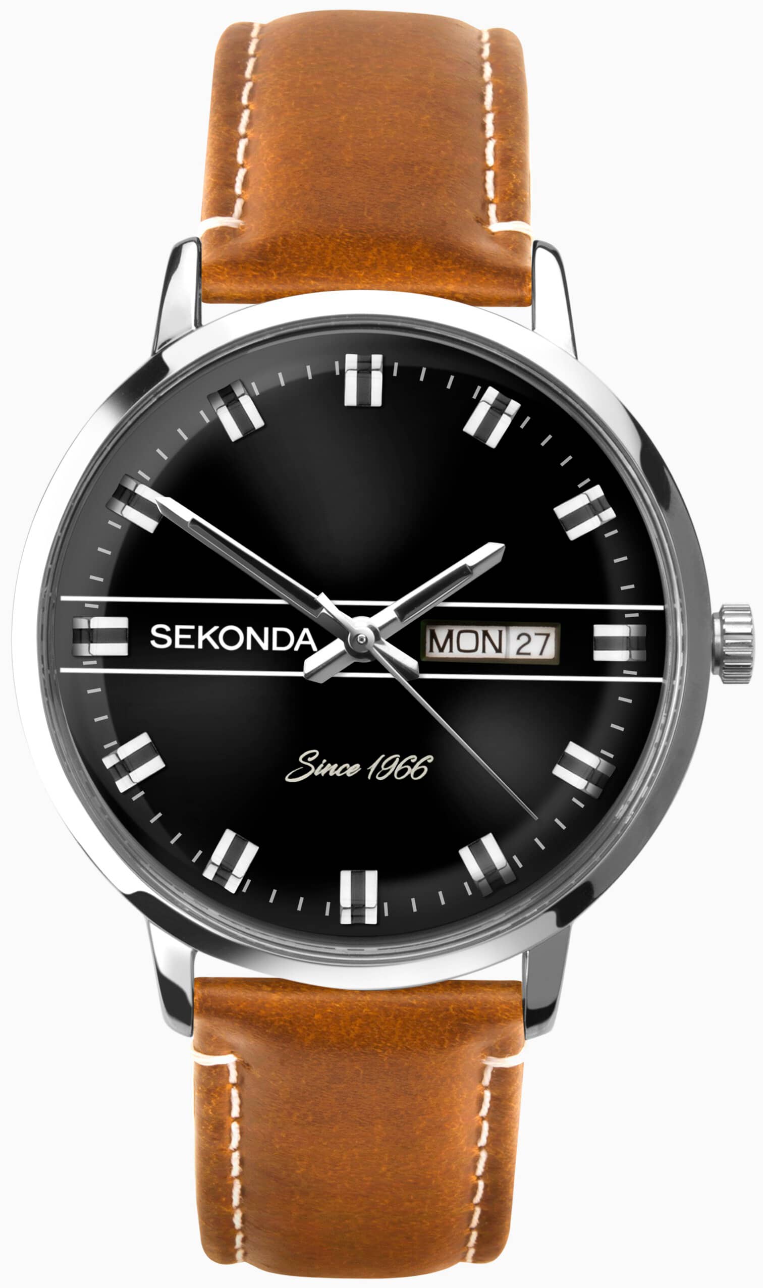 Мъжки аналогов часовник Sekonda Heritage - S-1947.00