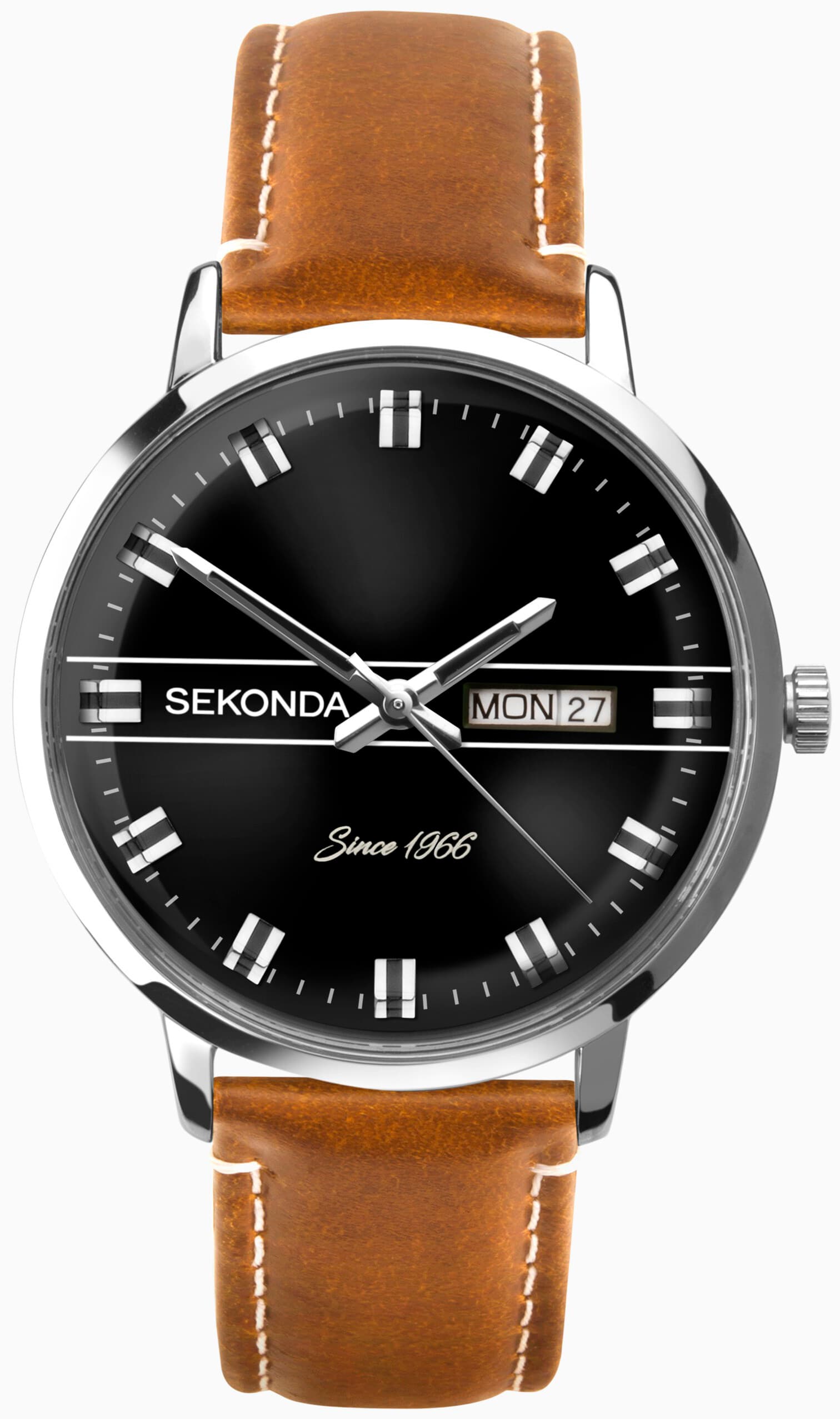 Мъжки аналогов часовник Sekonda Heritage - S-1947.00