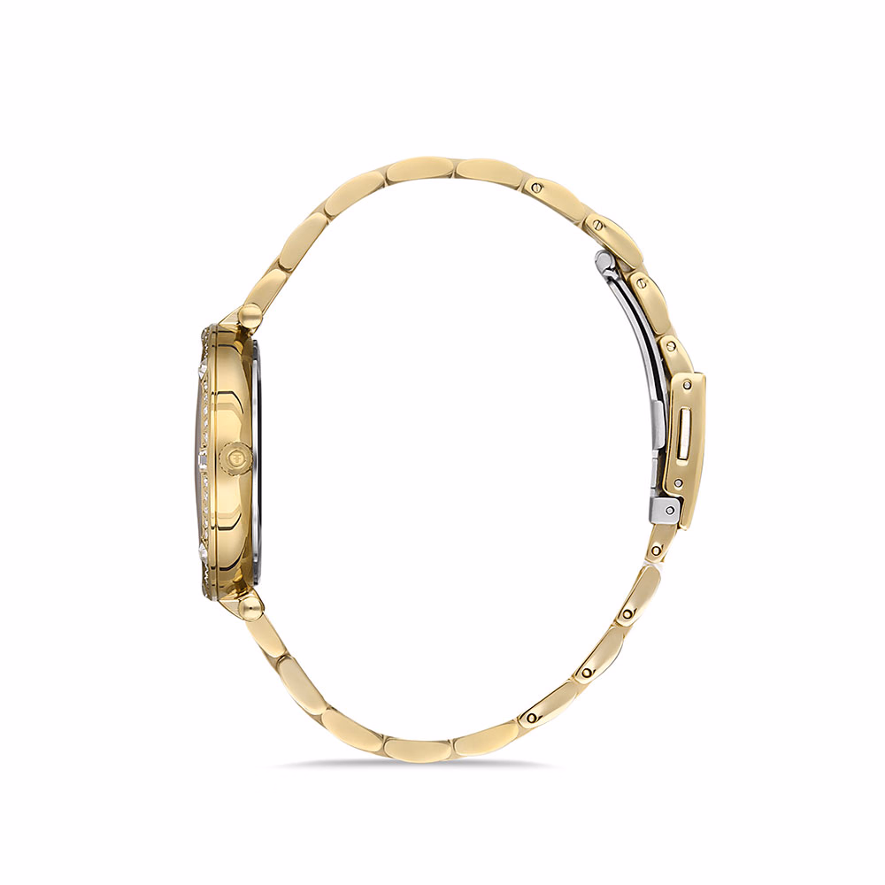 Freelook Lumiere - Ceas Dama Quartz Auriu FL.1.10292.2