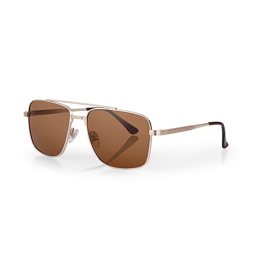 Ochelari de soare Daniel Klein maro pentru Barbati UV400 DK3258-3