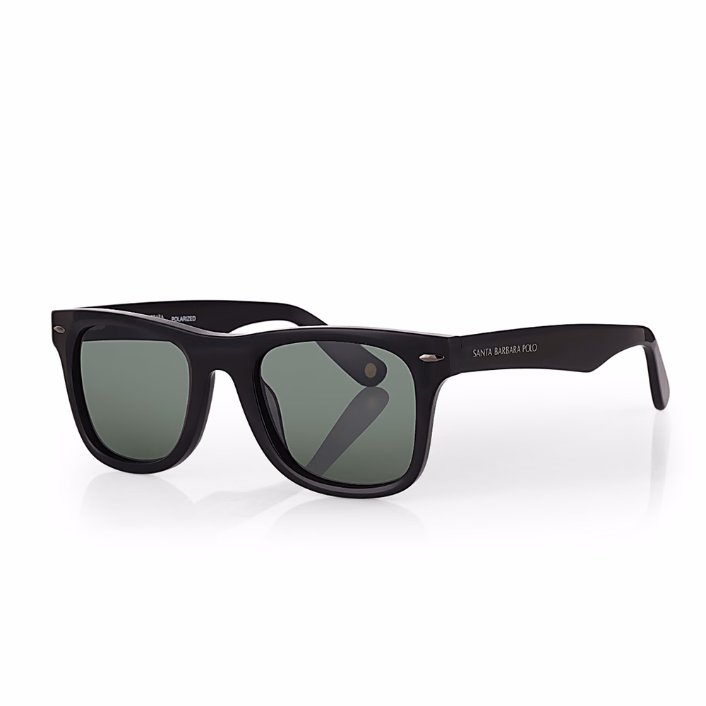 Ochelari de soare Santa Barbara Polo gri pentru Barbati UV400 SB1114-2