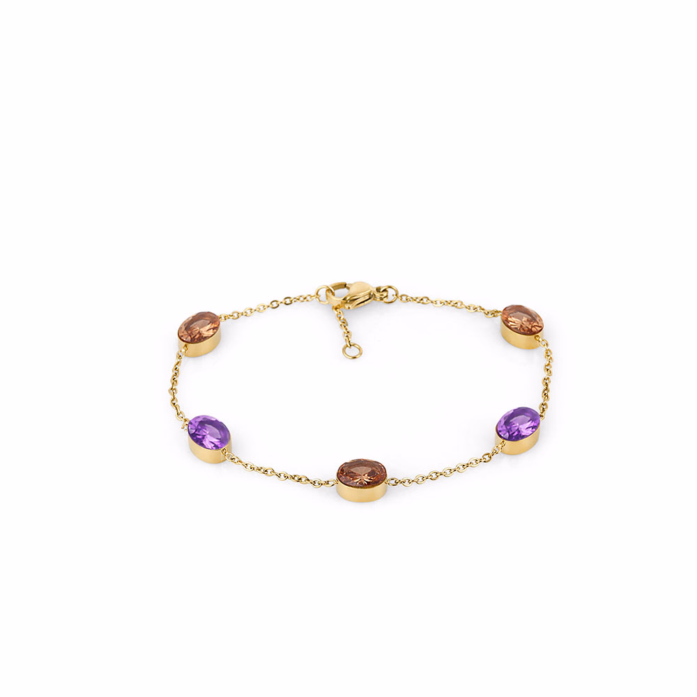 Bratara din Inox Freelook Jewelry Dama FRJ.3.3062-3