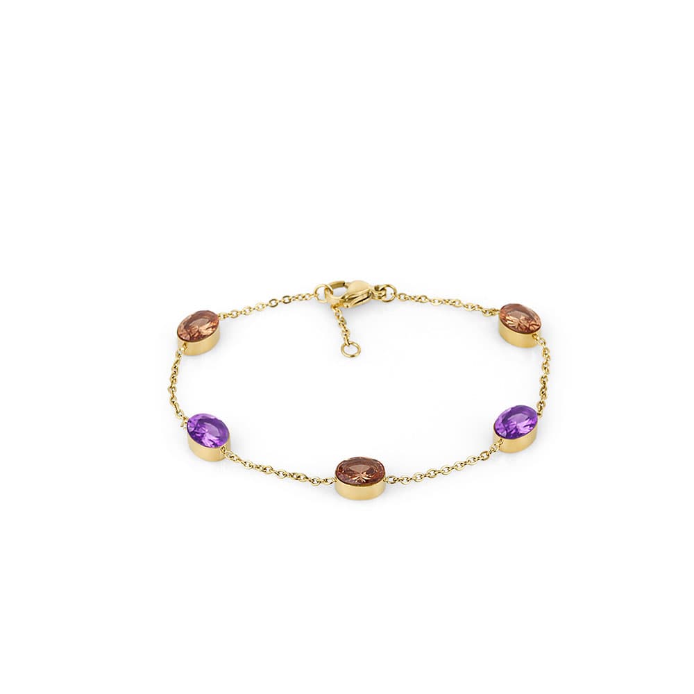 Bratara din Inox Freelook Jewelry Dama FRJ.3.3062-3
