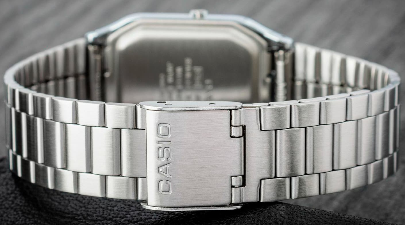 Мъжки часовник Casio Vintage - AQ-230A-2A1MQYES