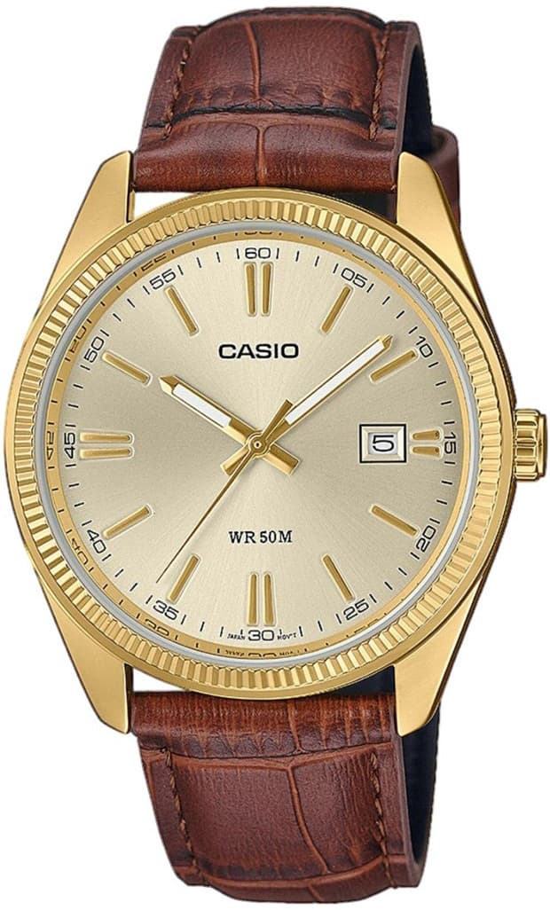 Мъжки часовник Casio - MTP-1302PGL-9AVEF