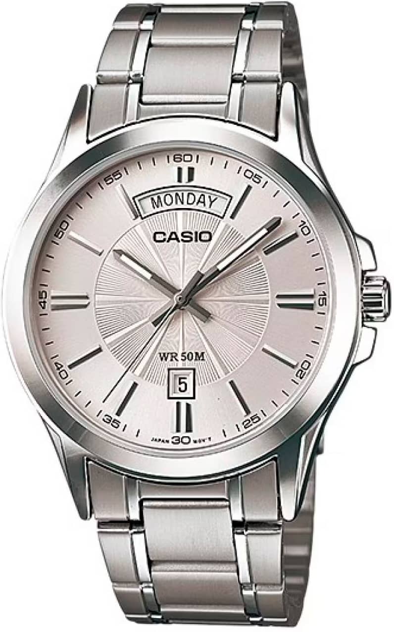 Мъжки аналогов часовник CASIO - Casio Collection - MTP-1381D-7AVDF