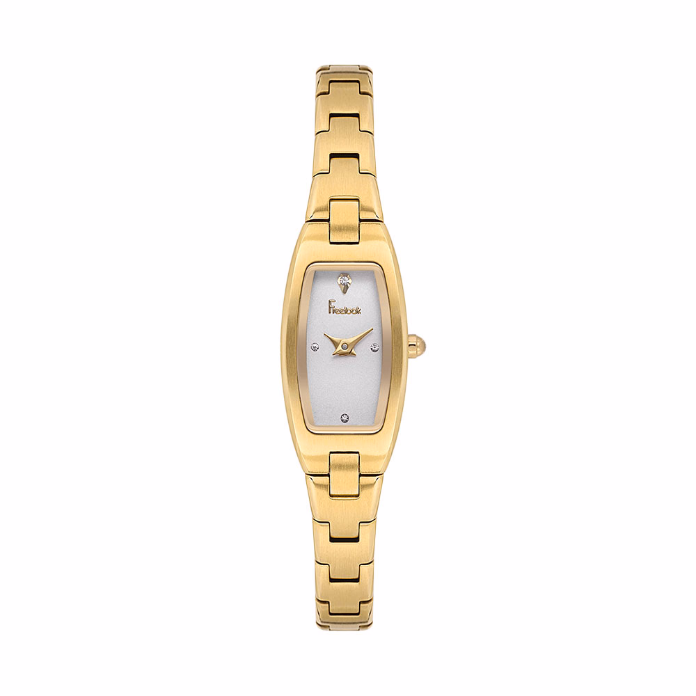 Freelook Jolie - Ceas Dama Quartz Auriu FL.4.10019-2