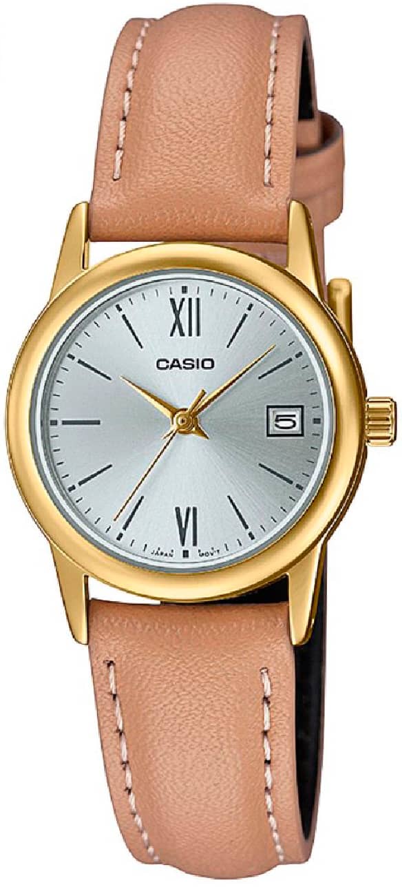 Дамски аналогов часовник Casio - Casio Collection - LTP-V002GL-7B3UDF