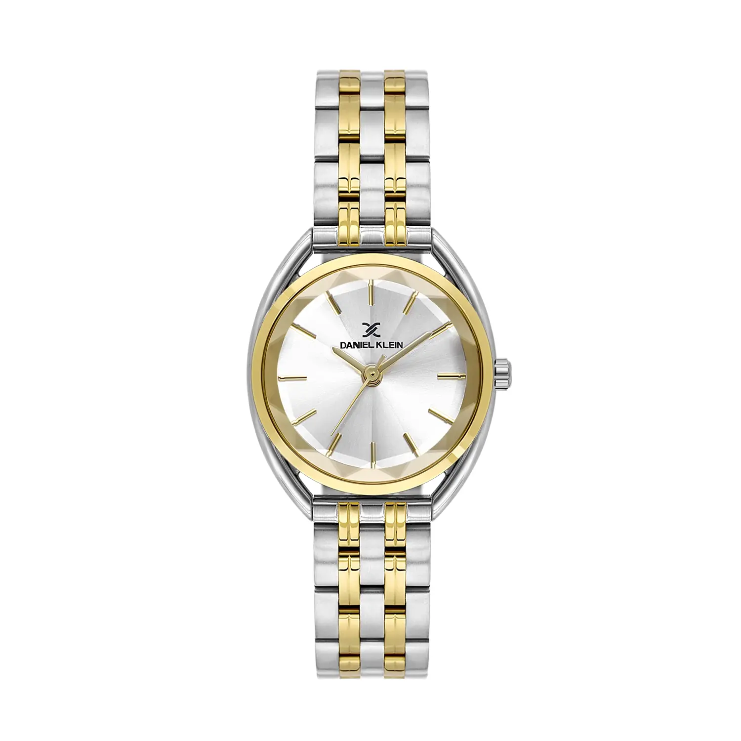 Daniel Klein Premium - Ceas Dama Quartz Auriu DK.1.14325-3