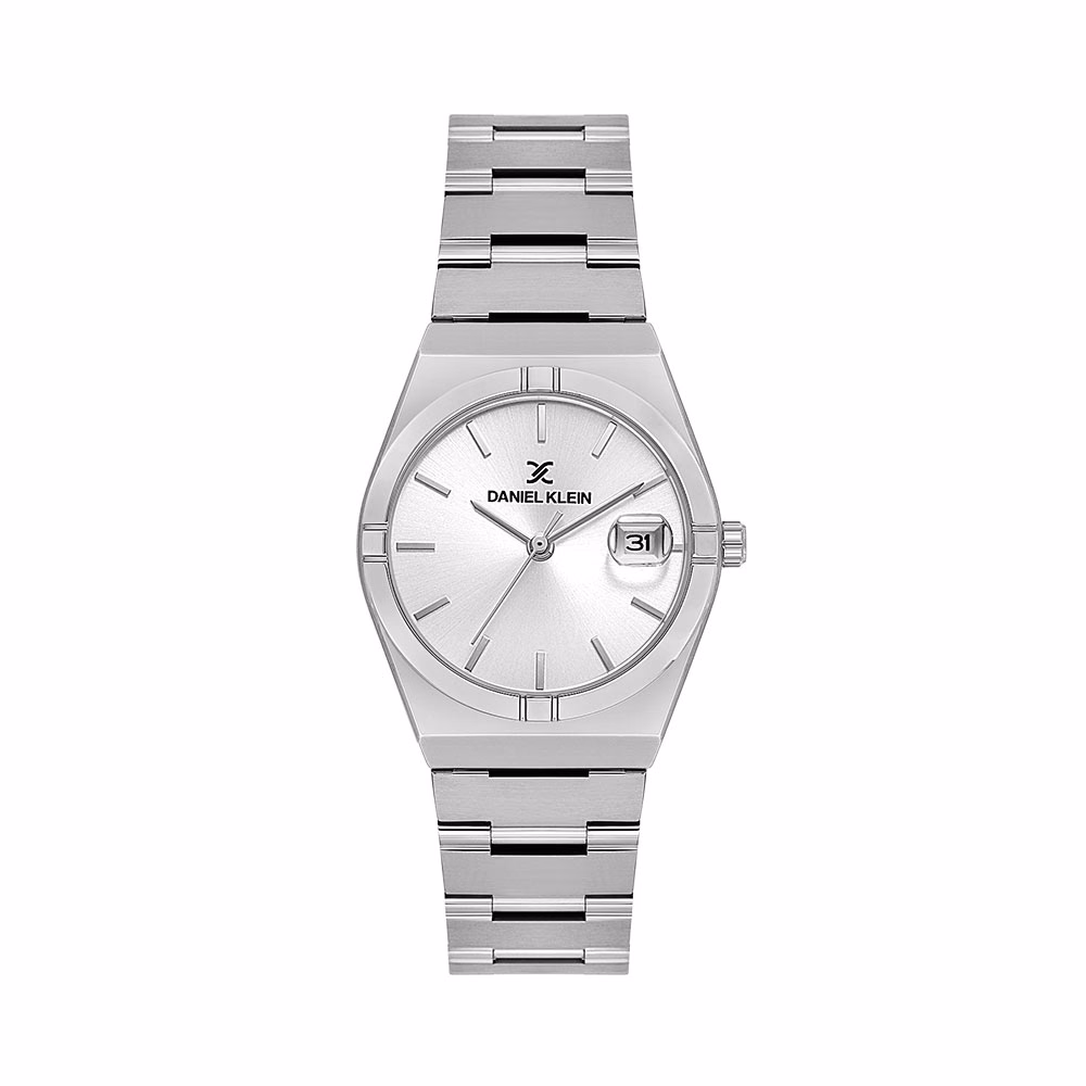 Daniel Klein Premium - Ceas Dama Quartz Argintiu DK.1.14170-1