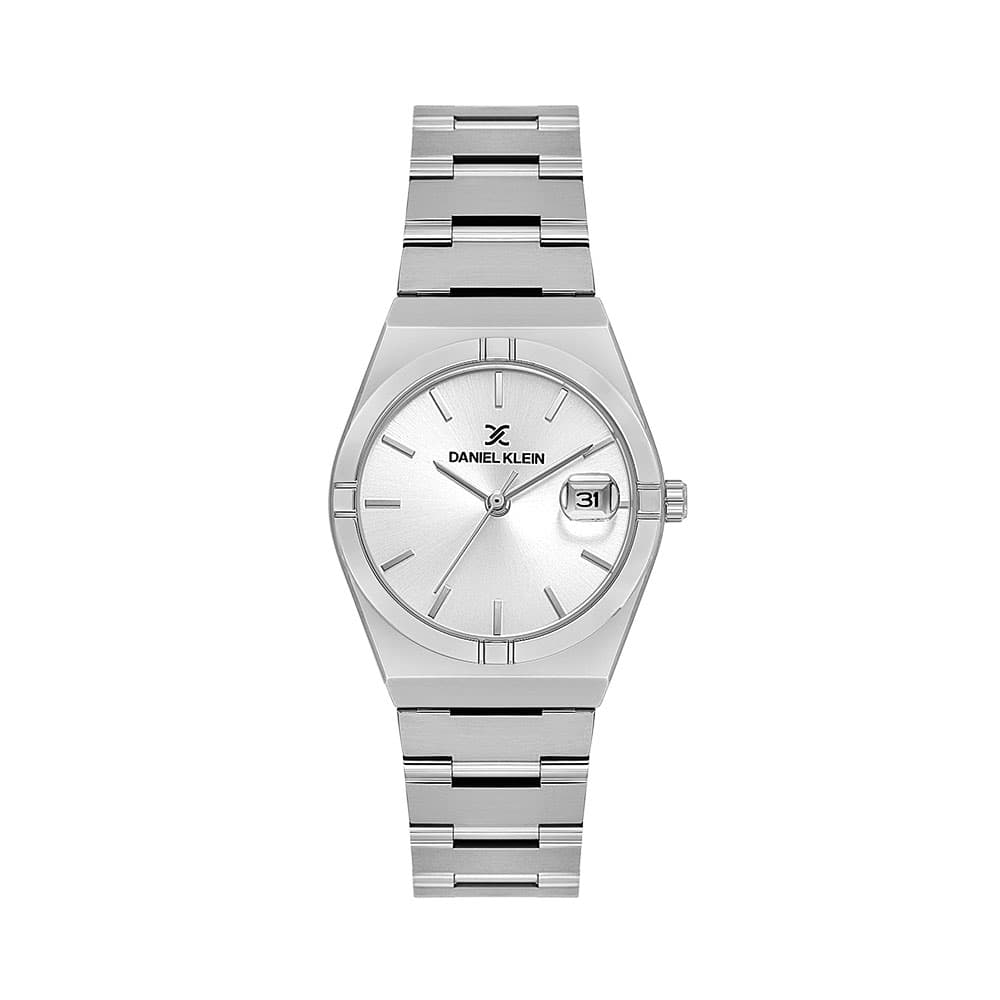 Daniel Klein Premium - Ceas Dama Quartz Argintiu DK.1.14170-1